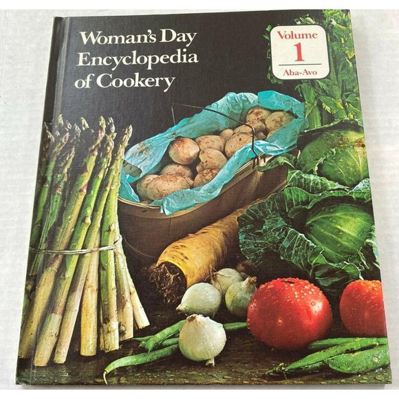 Womans Day Encyclopedia of Cookery Vol 1 Aba-Avo Vintage Recipe Cookbook 1979 - Picture 13 of 13